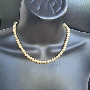 Elegant Pearl Necklace